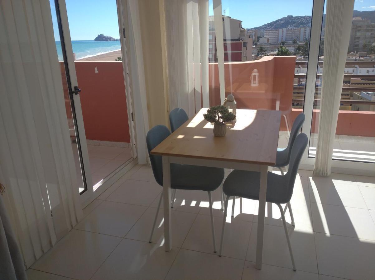 Apartament Miramar Peñiscola Zewnętrze zdjęcie