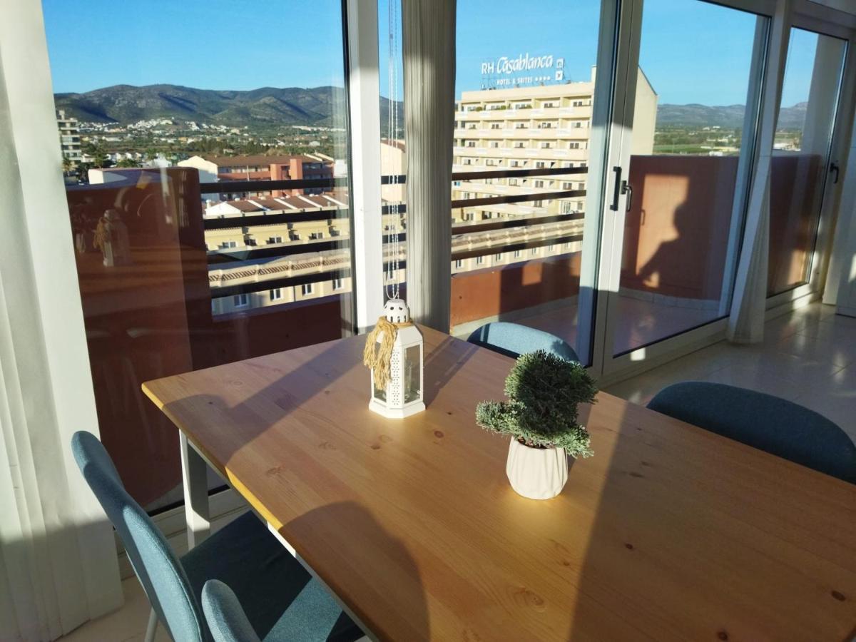 Apartament Miramar Peñiscola Zewnętrze zdjęcie