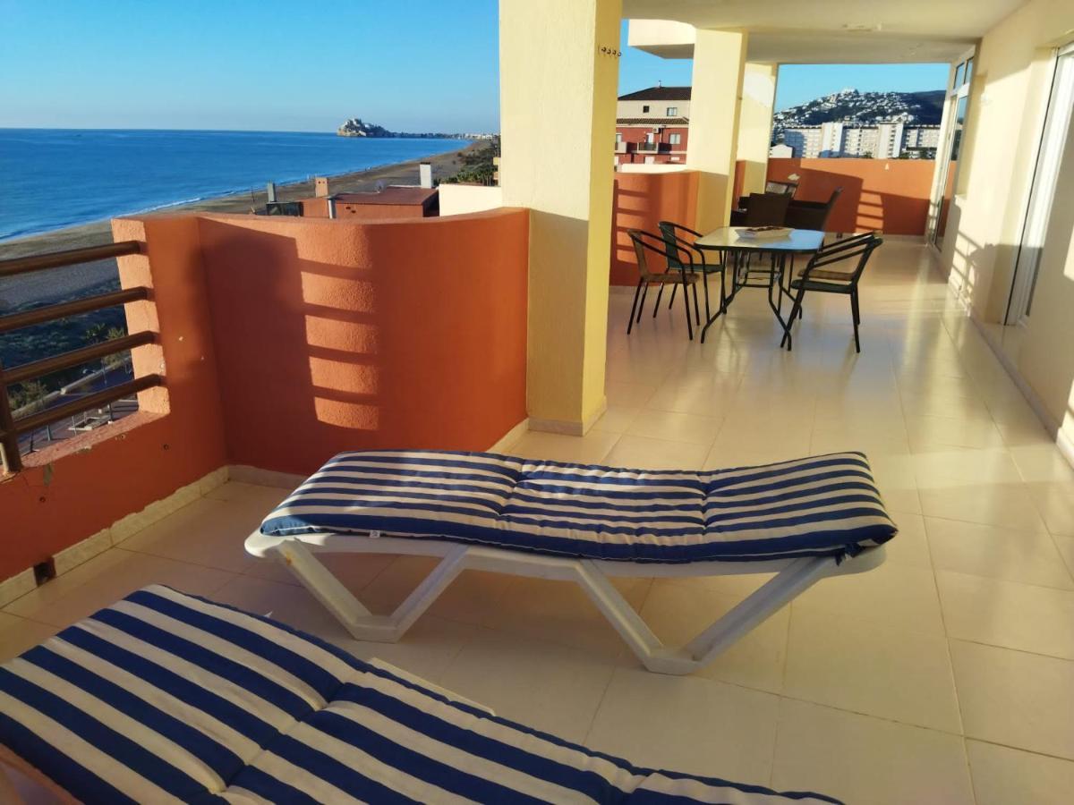Apartament Miramar Peñiscola Zewnętrze zdjęcie