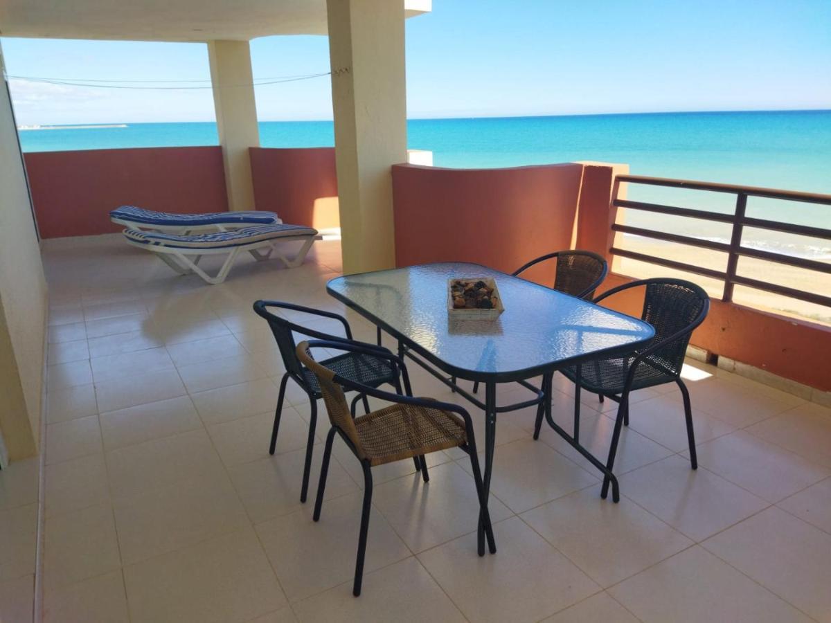 Apartament Miramar Peñiscola Zewnętrze zdjęcie