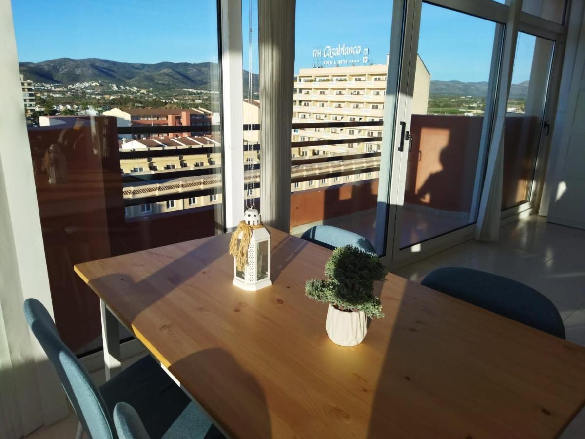 Apartament Miramar Peñiscola Zewnętrze zdjęcie