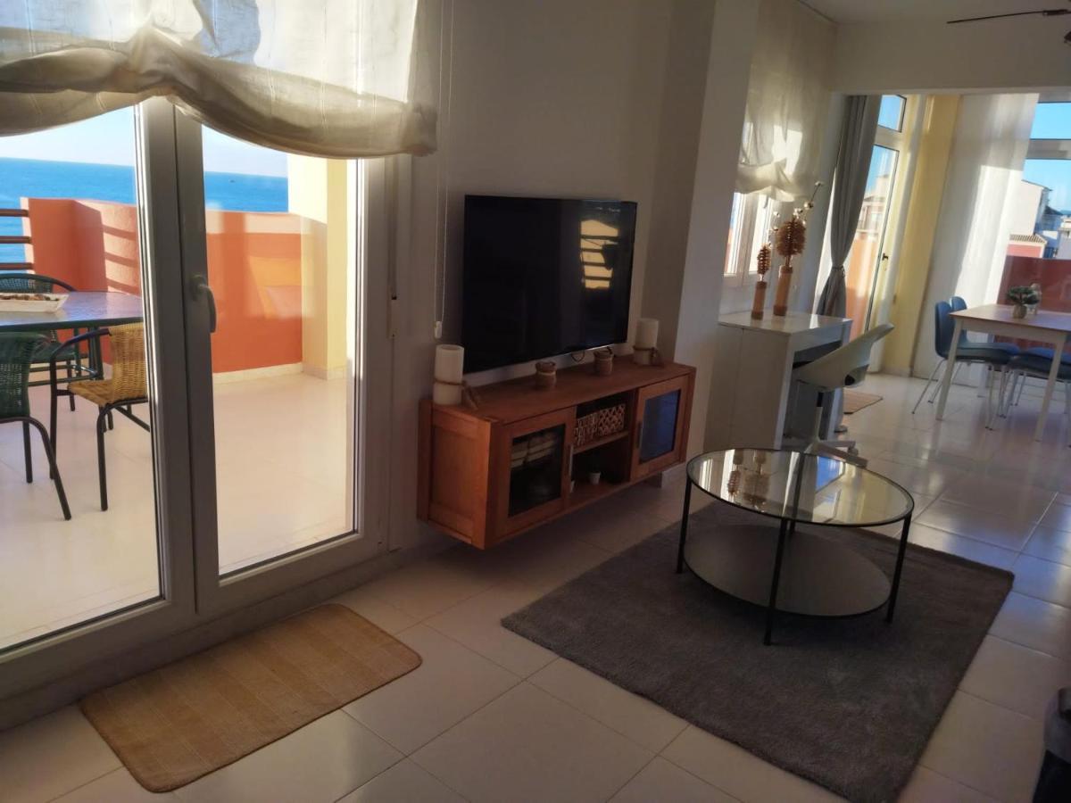 Apartament Miramar Peñiscola Zewnętrze zdjęcie